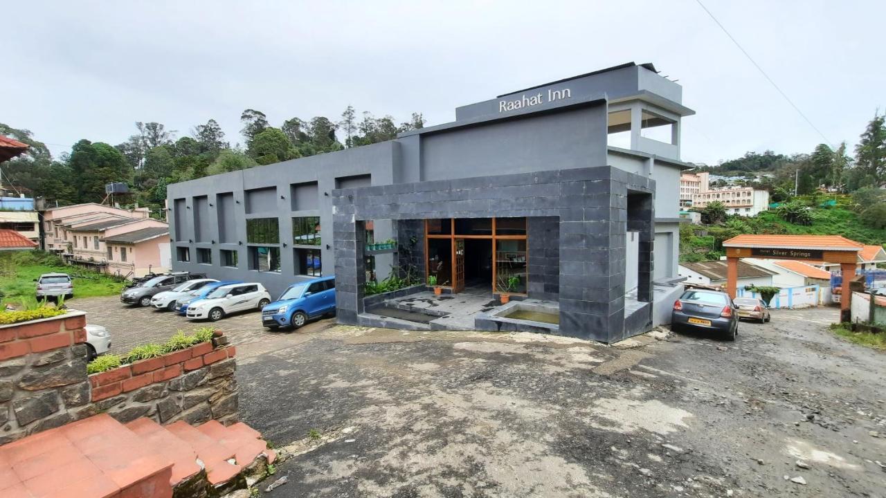 Raahat Inn Tamilnadu - Kodaikanal Extérieur photo