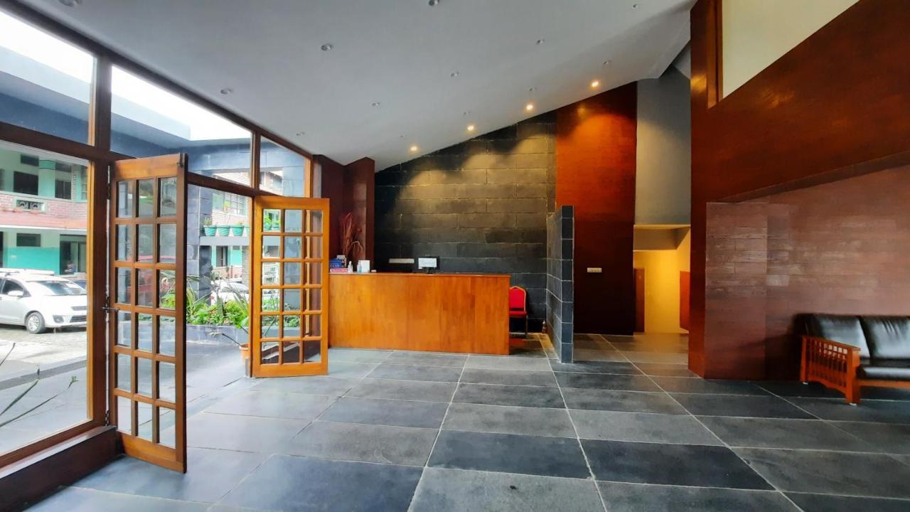 Raahat Inn Tamilnadu - Kodaikanal Extérieur photo