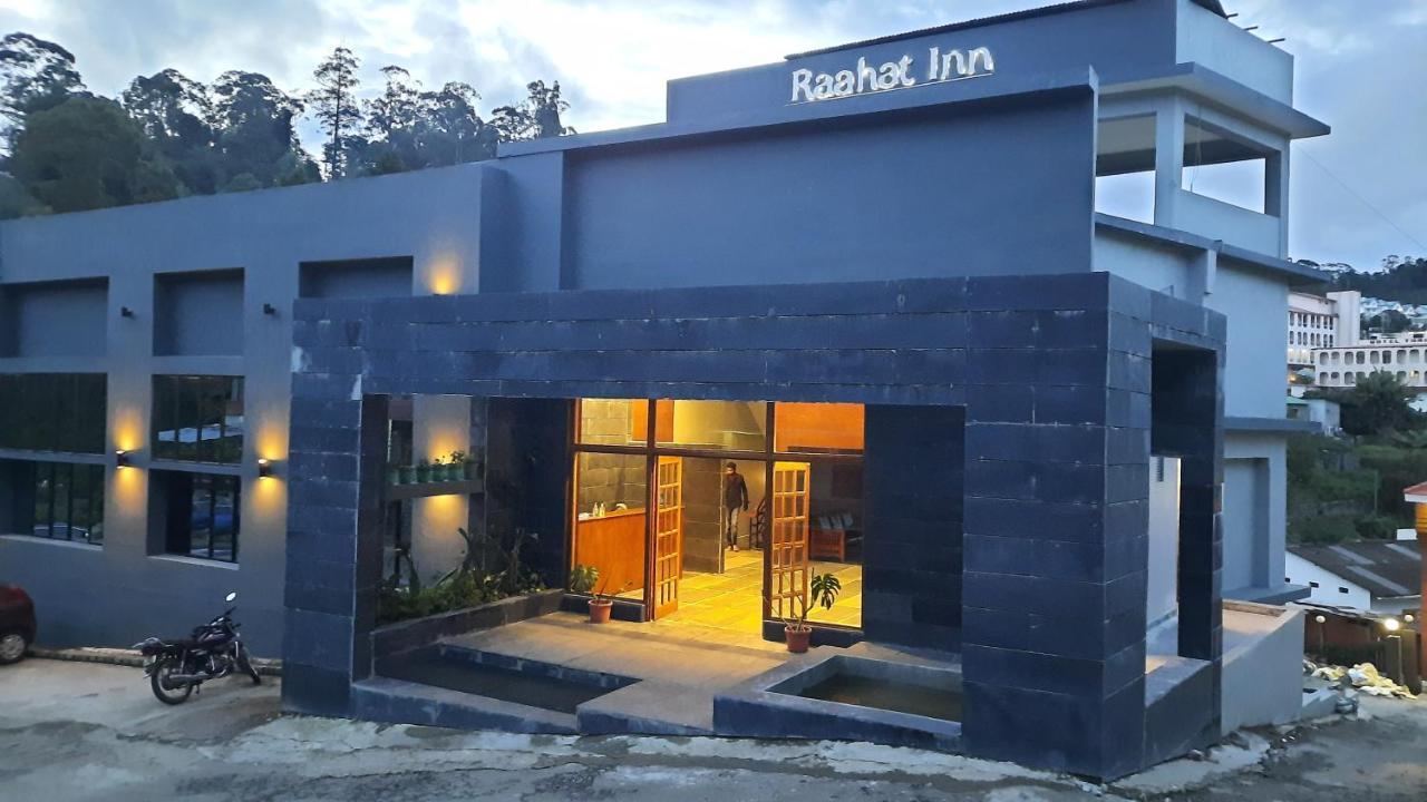 Raahat Inn Tamilnadu - Kodaikanal Extérieur photo