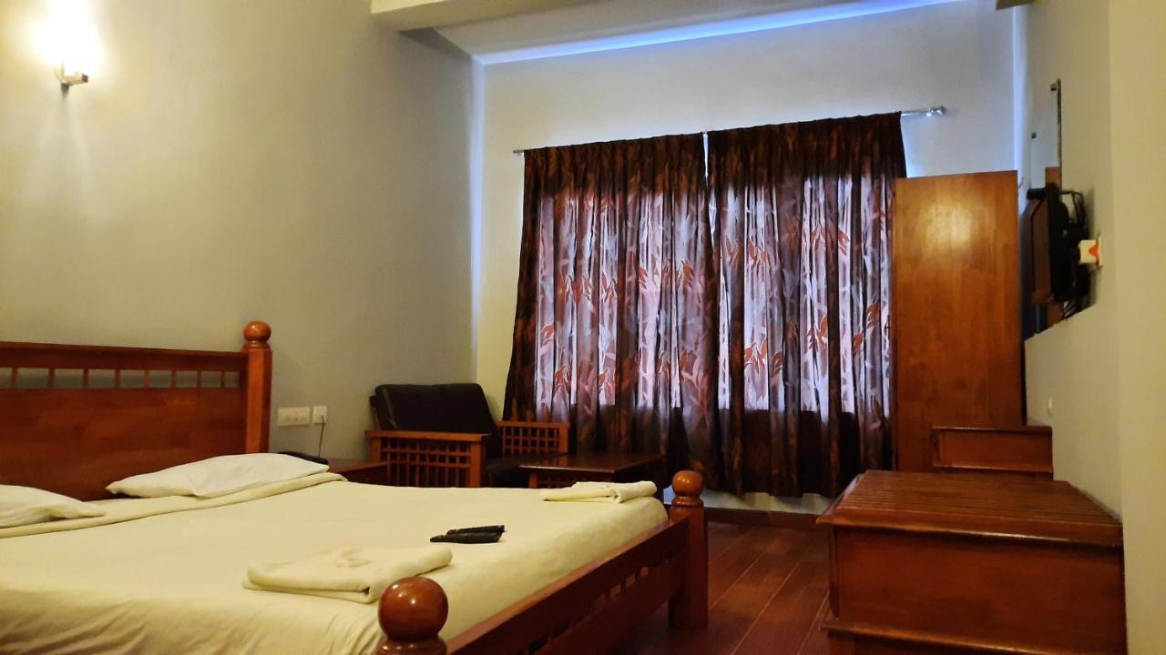 Raahat Inn Tamilnadu - Kodaikanal Extérieur photo
