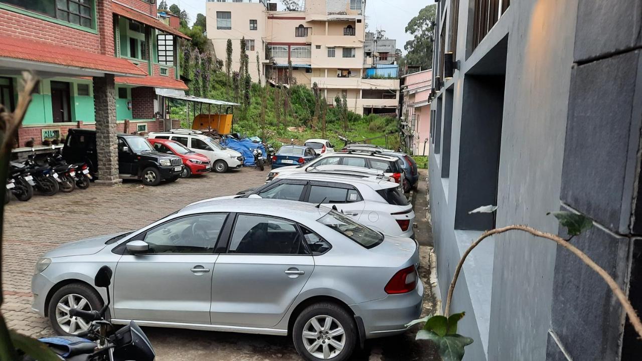Raahat Inn Tamilnadu - Kodaikanal Extérieur photo