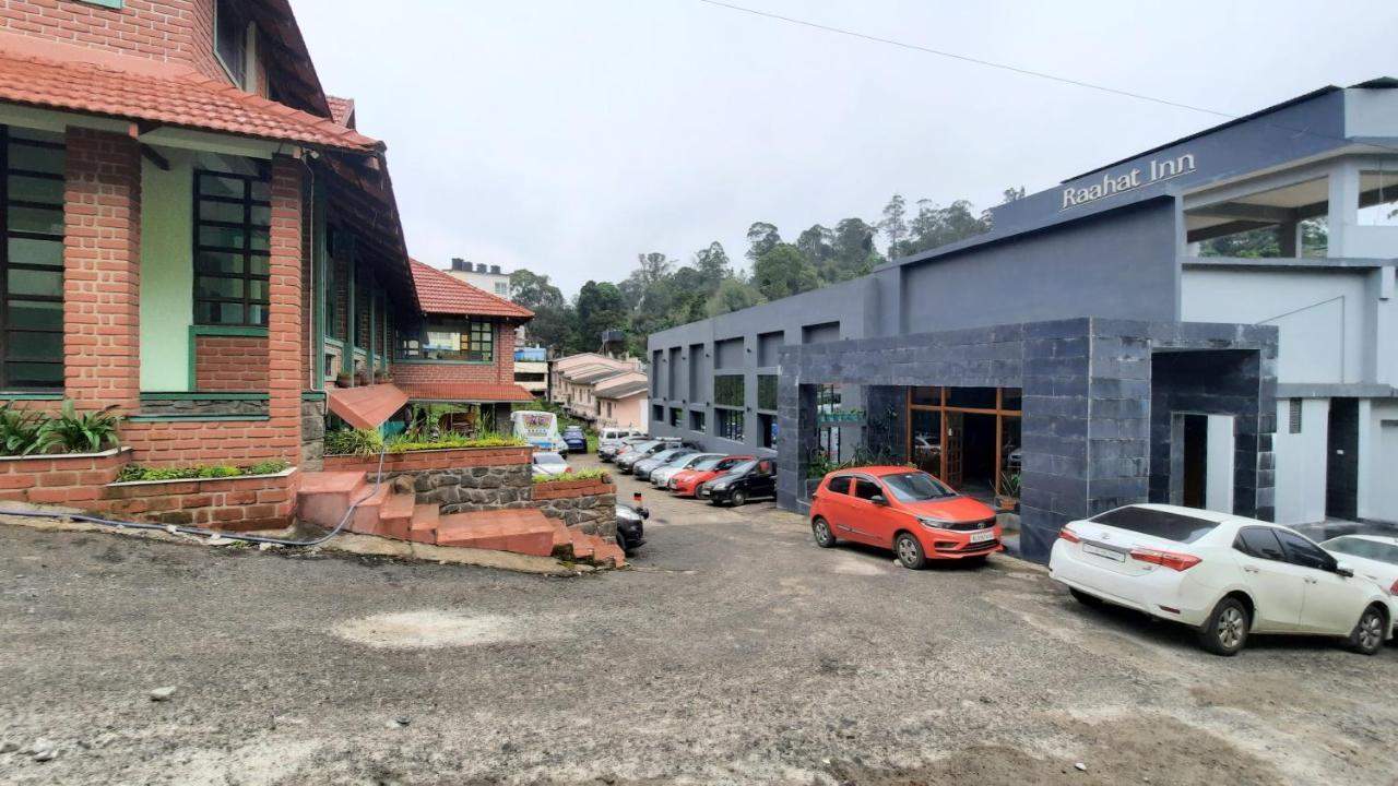 Raahat Inn Tamilnadu - Kodaikanal Extérieur photo