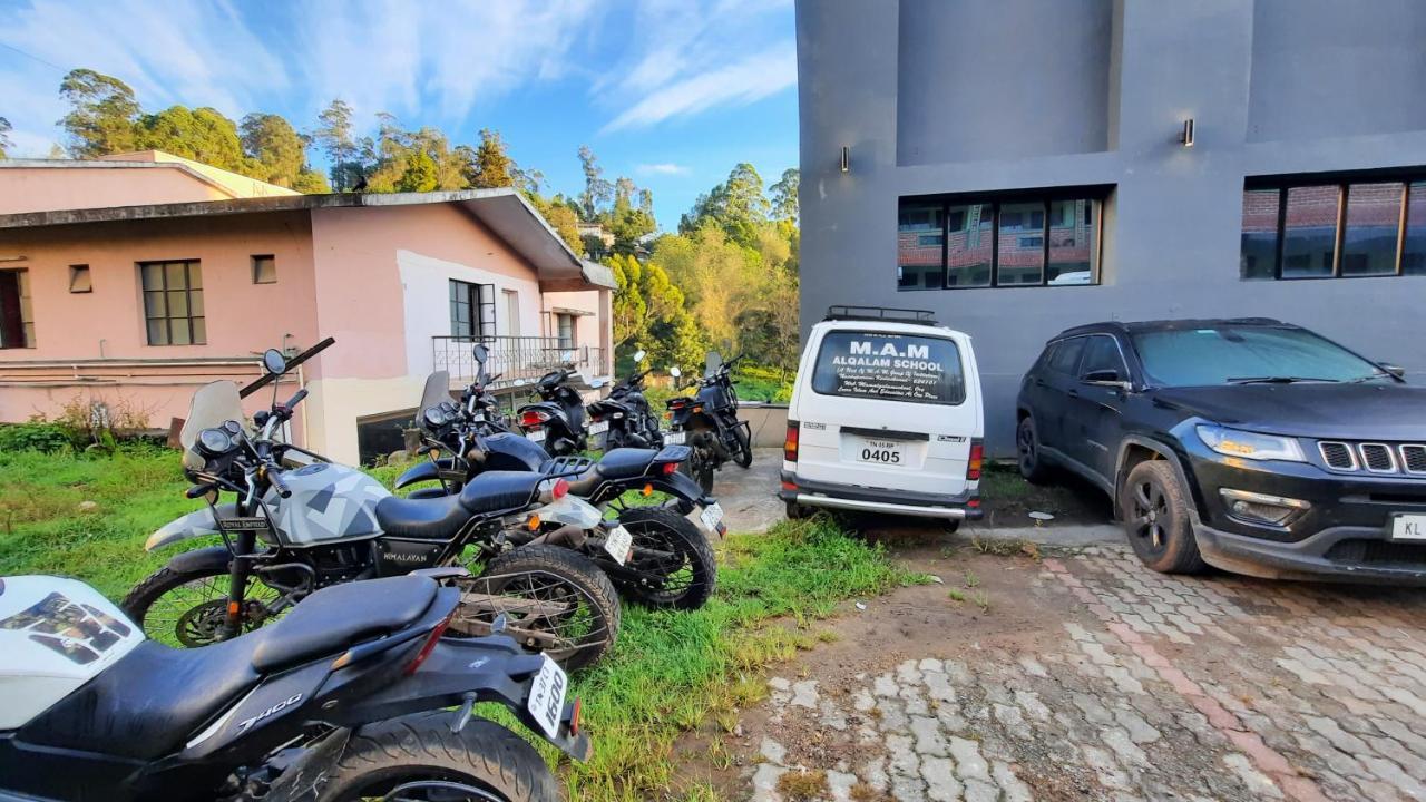 Raahat Inn Tamilnadu - Kodaikanal Extérieur photo