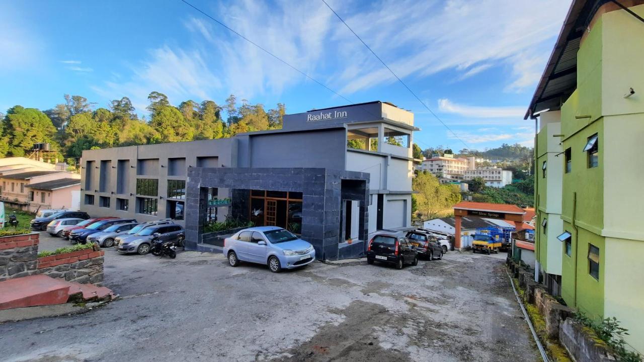 Raahat Inn Tamilnadu - Kodaikanal Extérieur photo