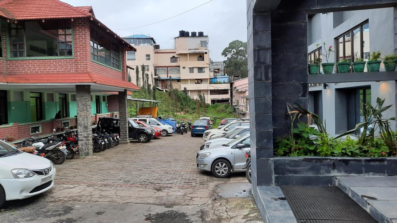 Raahat Inn Tamilnadu - Kodaikanal Extérieur photo